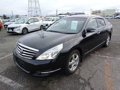 NISSAN TEANA