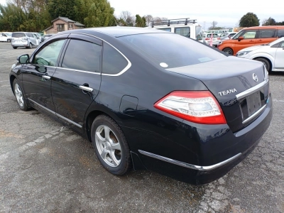 NISSAN TEANA
