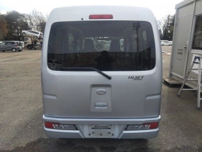 DAIHATSU HIJET CARGO