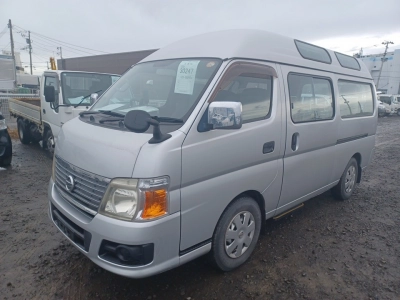 NISSAN CARAVAN