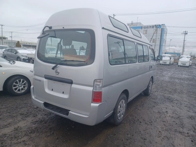 NISSAN CARAVAN