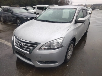 NISSAN BLUEBIRD SYLPHY