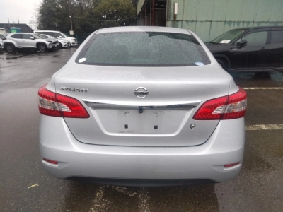 NISSAN BLUEBIRD SYLPHY