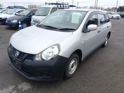 NISSAN NV150 AD