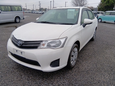 TOYOTA COROLLA AXIO