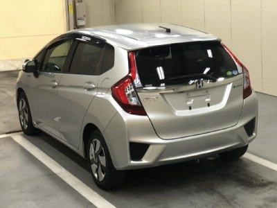 HONDA FIT HYBRID