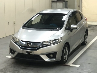 HONDA FIT HYBRID
