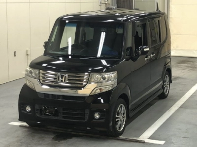 HONDA N BOX CUSTOM