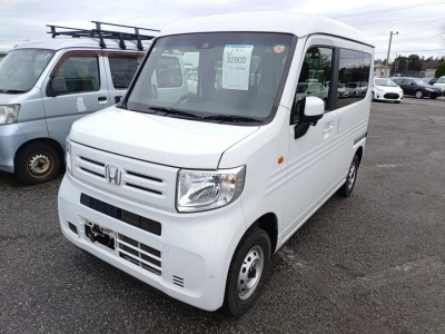 HONDA N-VAN