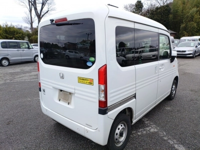 HONDA N-VAN