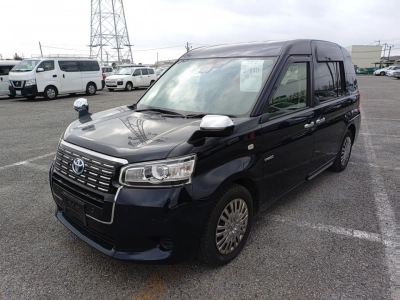 TOYOTA JPN TAXI