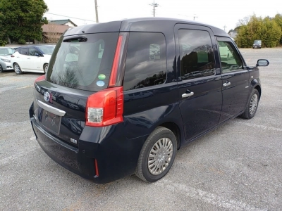 TOYOTA JPN TAXI