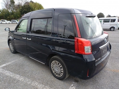 TOYOTA JPN TAXI