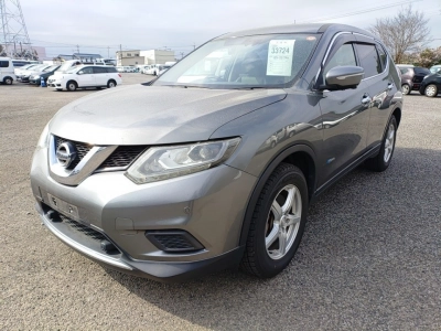 NISSAN X-TRAIL