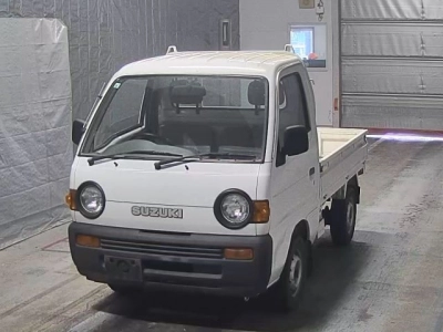 SUZUKI CARRY TRUCK
