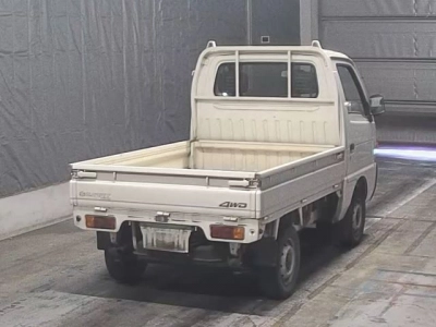 SUZUKI CARRY TRUCK