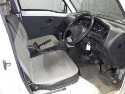 SUZUKI CARRY TRUCK