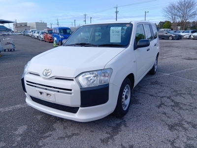 TOYOTA SUCCEED WAGON