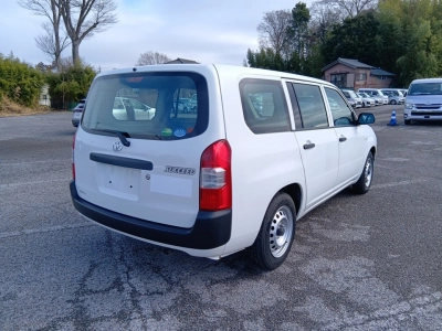 TOYOTA SUCCEED WAGON