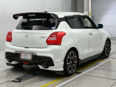 SUZUKI SWIFT SPORTS