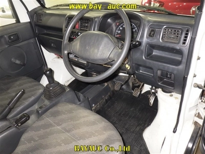 SUZUKI CARRY TRUCK