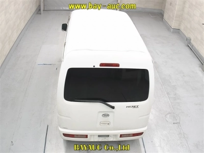 DAIHATSU HIJET CARGO