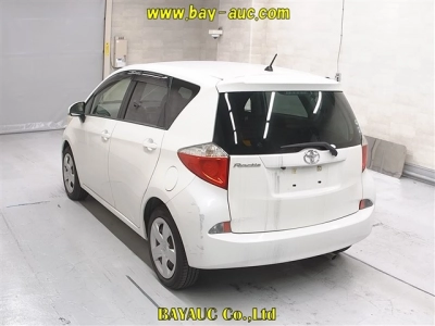 TOYOTA RACTIS