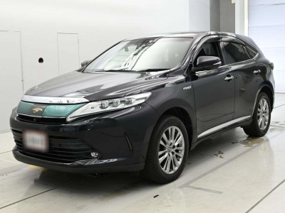 TOYOTA HARRIER HYBRID