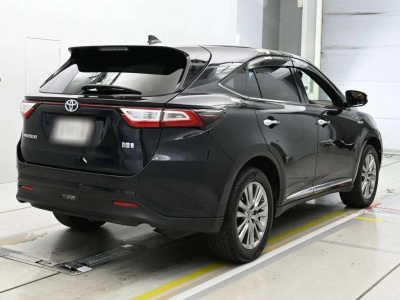 TOYOTA HARRIER HYBRID