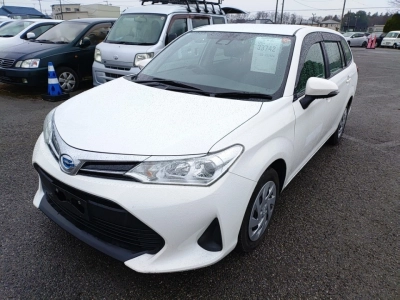 TOYOTA COROLLA FIELDER