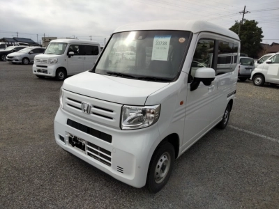 HONDA N-VAN