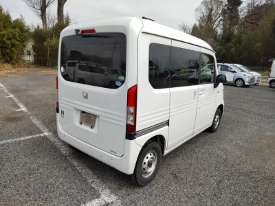 HONDA N-VAN