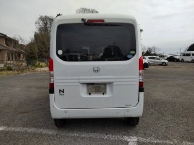 HONDA N-VAN