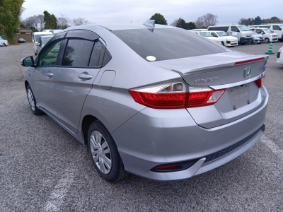 HONDA GRACE