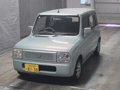 SUZUKI ALTO LAPIN
