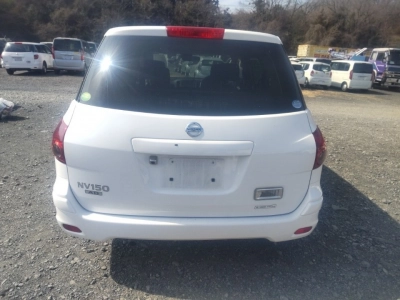 NISSAN NV150 AD