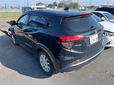 HONDA VEZEL
