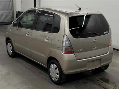 NISSAN MOCO