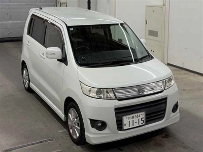 SUZUKI WAGON R STINGRAY