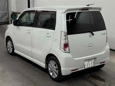SUZUKI WAGON R STINGRAY