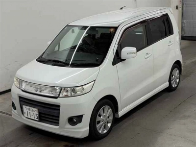 SUZUKI WAGON R STINGRAY