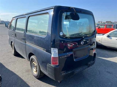 NISSAN CARAVAN