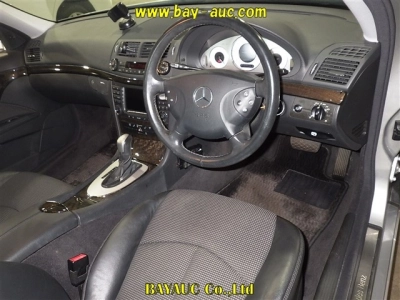 MERCEDES BENZ E CLASS