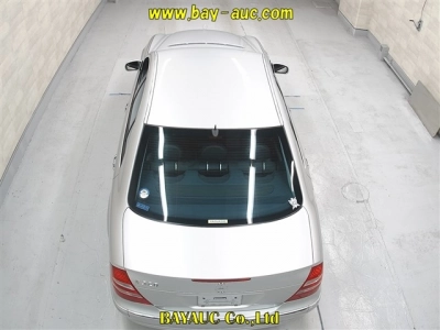 MERCEDES BENZ E CLASS