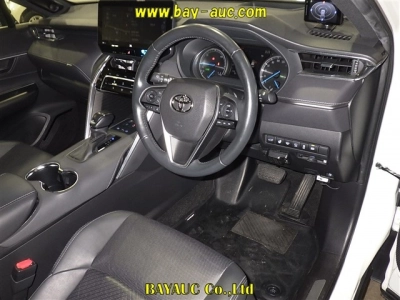 TOYOTA HARRIER HYBRID