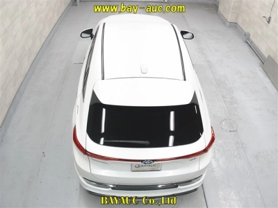 TOYOTA HARRIER HYBRID