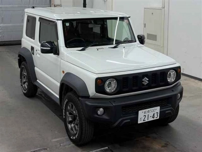 SUZUKI JIMNY SIERRA