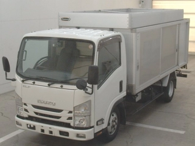 ISUZU ELF