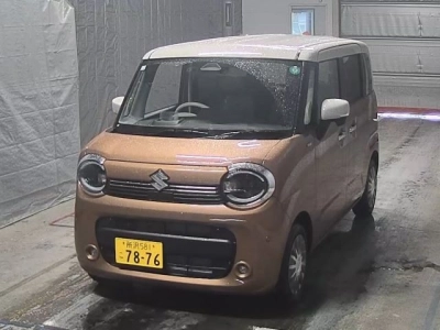 SUZUKI WAGON R SMILE