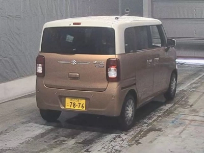 SUZUKI WAGON R SMILE
